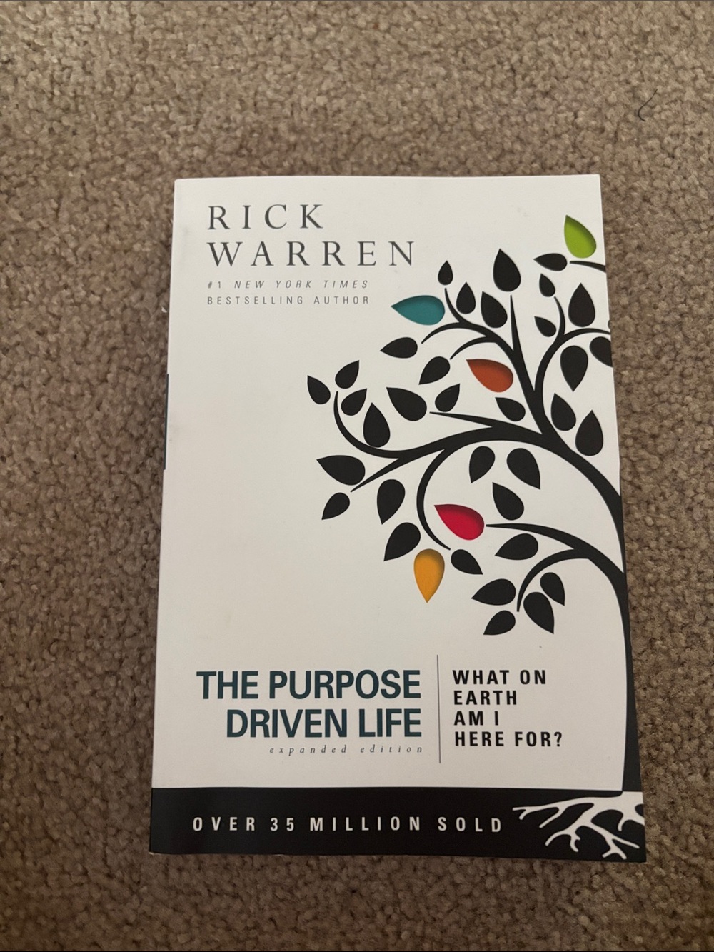 The Purpose Driven Life Booj